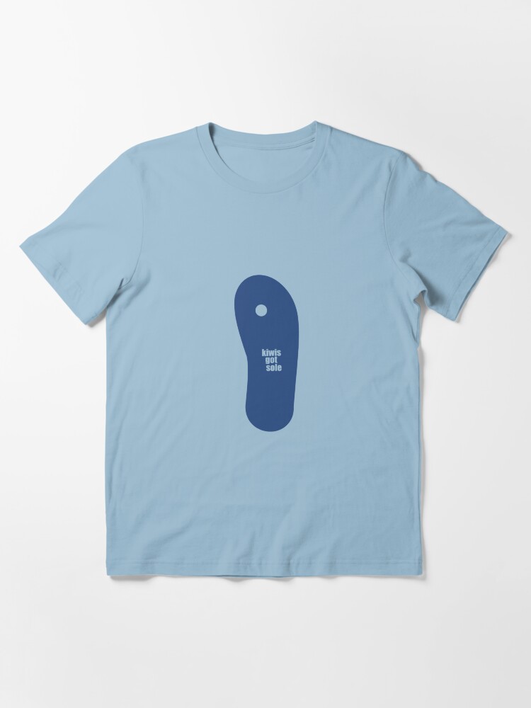 Alternate view of Kiwis got sole Essential T-Shirt