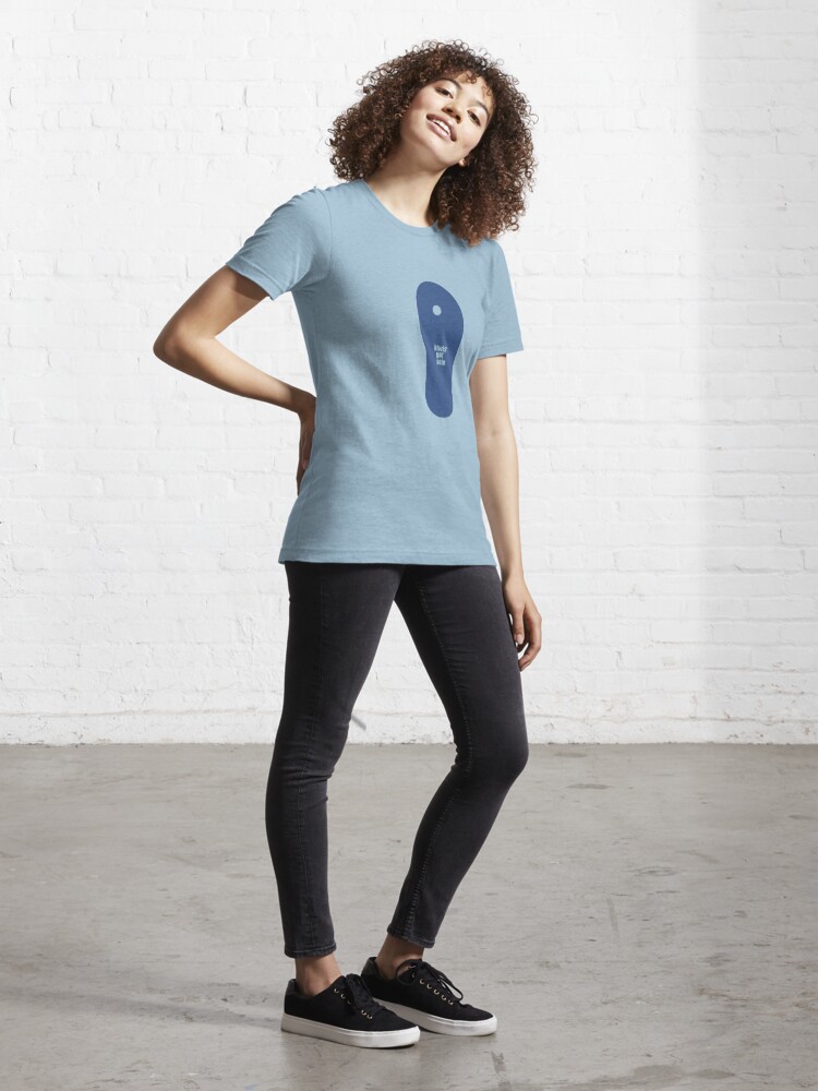Alternate view of Kiwis got sole Essential T-Shirt