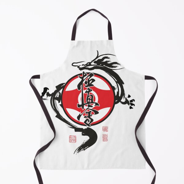 Item preview, Chinese characters Chinese calligraphy Ink brush Chinese dragon designed and sold by RedShop24.