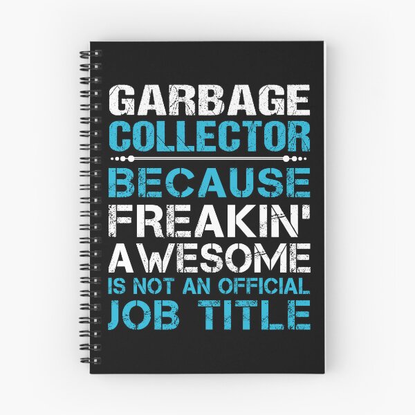 Item preview, Garbage Collector T Shirt - Freaking Awesome Gift Item Tee designed and sold by averiarnol.