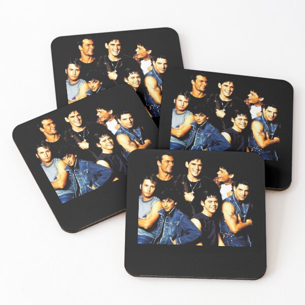 Item preview, Hombres divertidos Los forasteros designed and sold by ChristopUpton22.