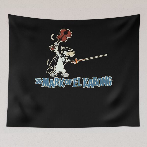 Item preview, Lover Gifts The Mark Of El Kabong Boys Team designed and sold by Russellmisema.