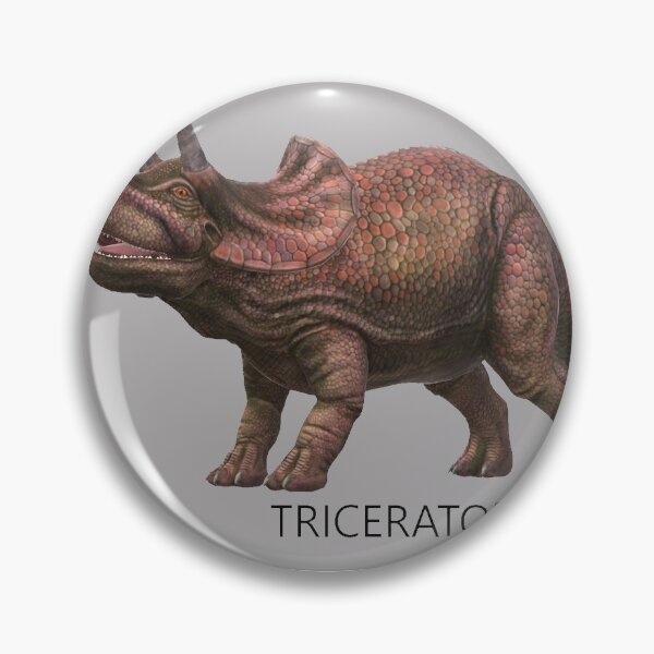 Item preview, Triceratops designed and sold by Lynette Boreham.
