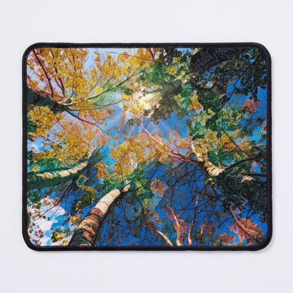 Item preview, colored trees designed and sold by IgorKovalenko.