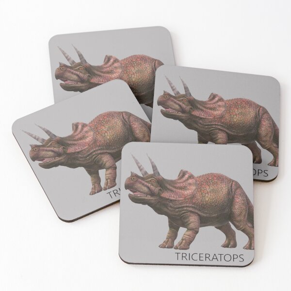 Item preview, Triceratops designed and sold by Lynette Boreham.
