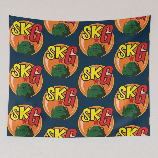 Item preview, Super Kami Gurus Crew Emblem   designed and sold by ARISIKADA.