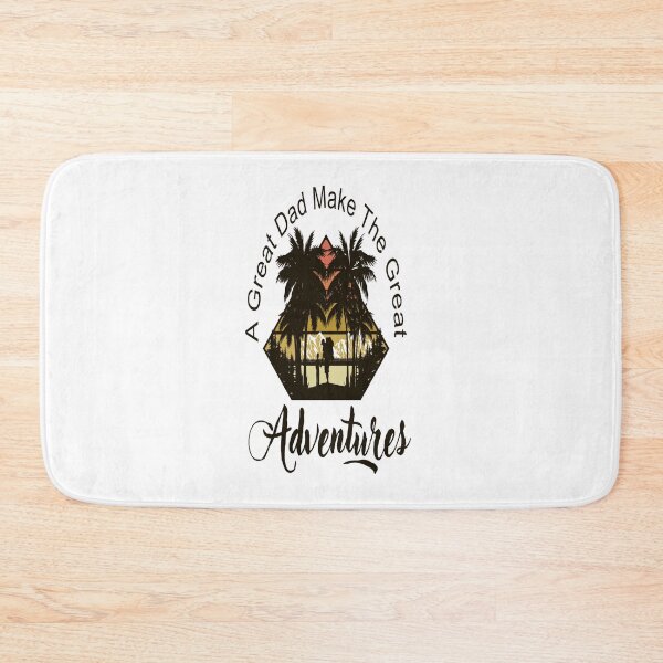 Item preview, A Great Dad Make The Great Adventures designed and sold by adeleqo.