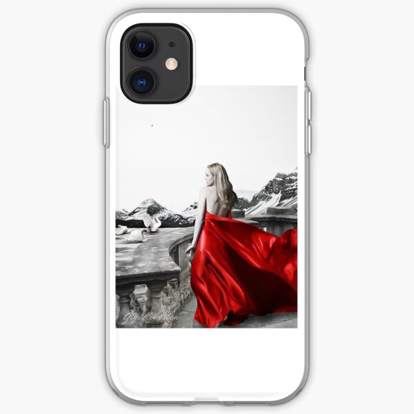 Swan Song iPhone Soft Case