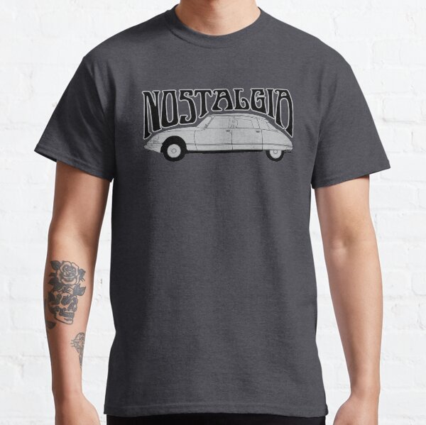 Nostalgia - Citroën DS Classic T-Shirt