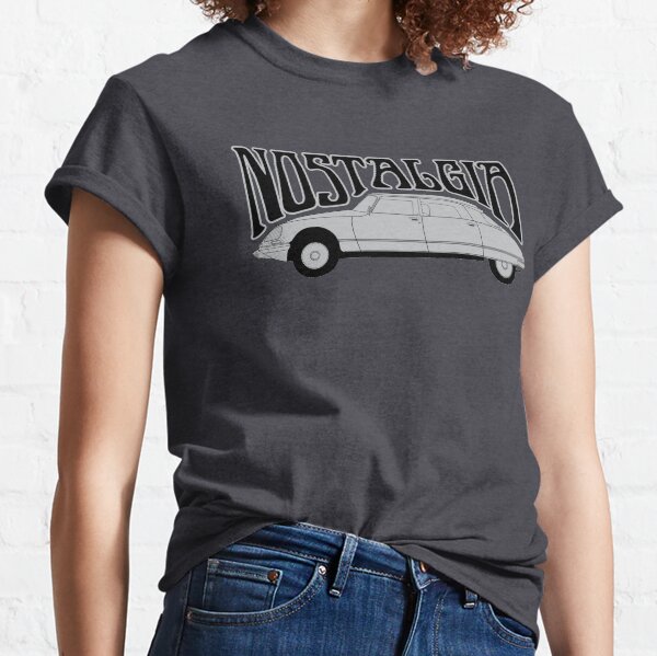Nostalgia - Citroën DS Classic T-Shirt