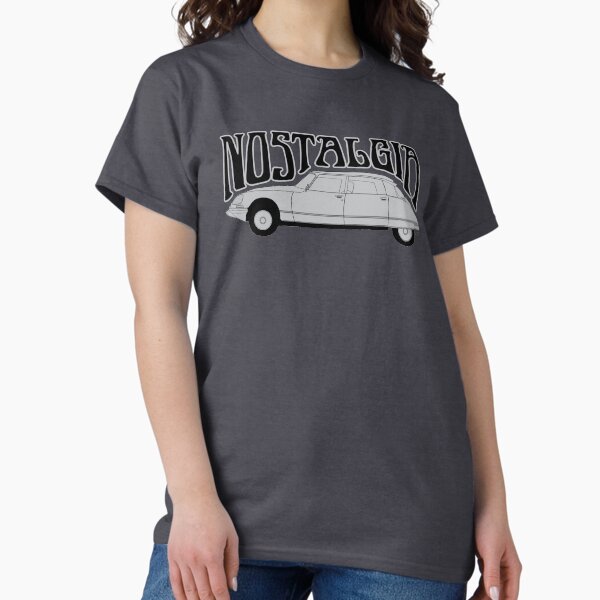 Nostalgia - Citroën DS Classic T-Shirt