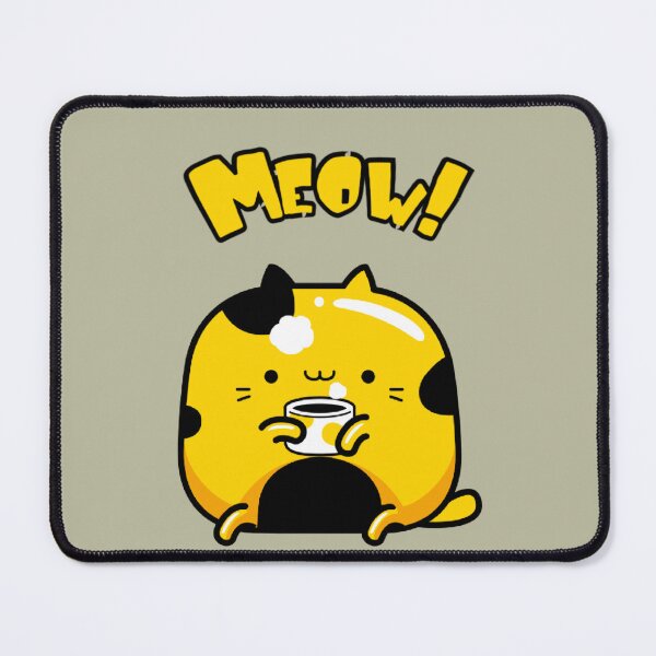 Item preview, Meow ! designed and sold by Nesro34.