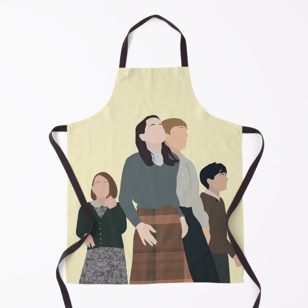 Item preview, The Pevensie Children designed and sold by ViolettLight.