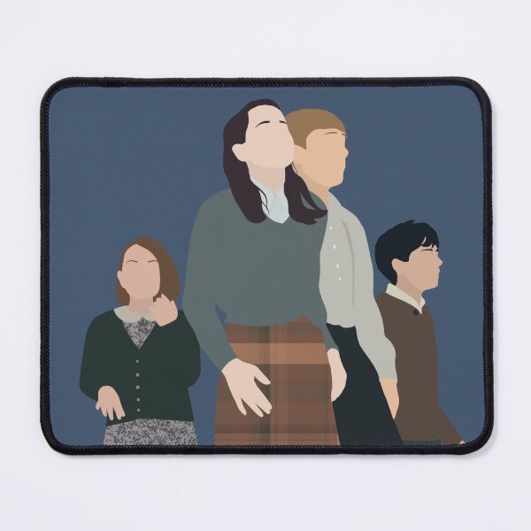 Item preview, The Pevensie Children designed and sold by ViolettLight.