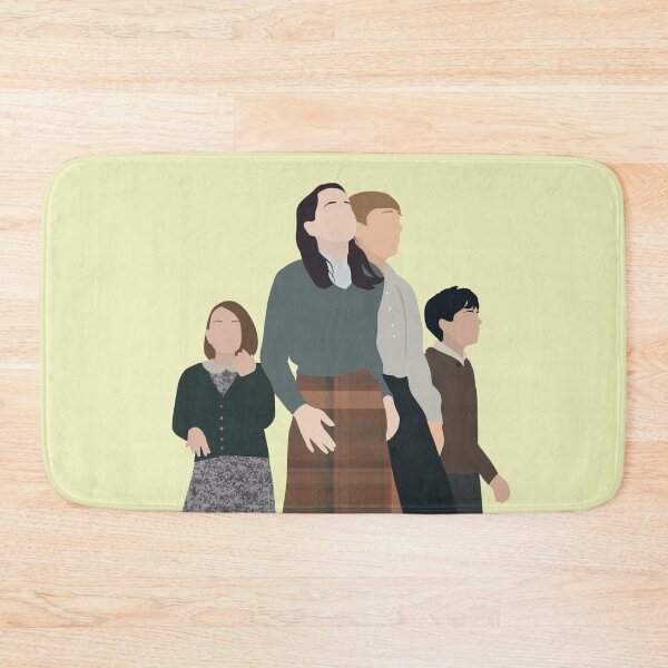 Item preview, The Pevensie Children designed and sold by ViolettLight.