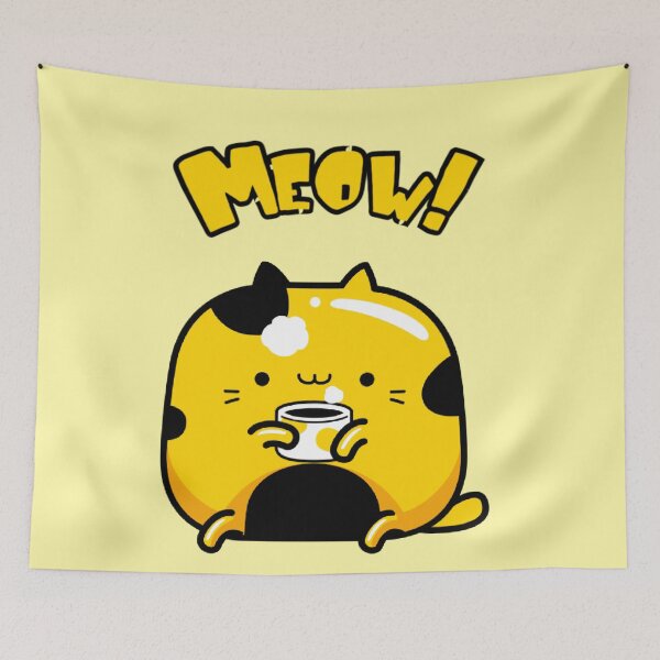 Item preview, Meow ! designed and sold by Nesro34.