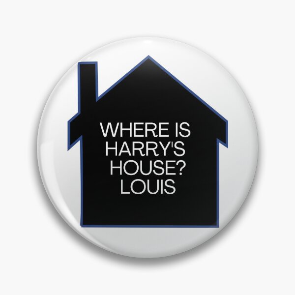 Item preview,  louis is harry's house designed and sold by vantasy11.