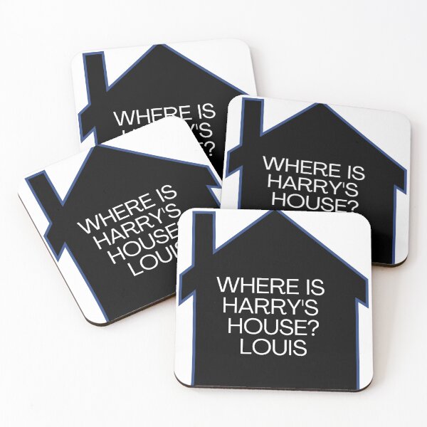 Item preview,  louis is harry's house designed and sold by vantasy11.