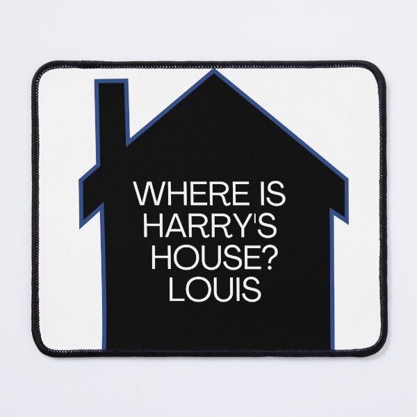Item preview,  louis is harry's house designed and sold by vantasy11.