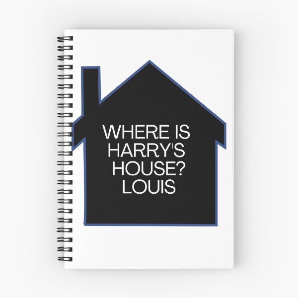 Item preview,  louis is harry's house designed and sold by vantasy11.