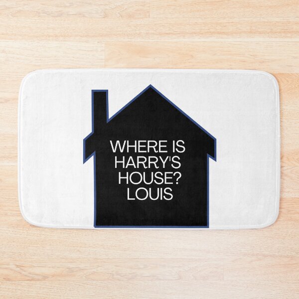 Item preview,  louis is harry's house designed and sold by vantasy11.