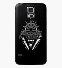 Funda/vinilo para Samsung Galaxy Sorceress' Knight