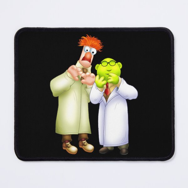 Item preview, Bunsen and Beaker  designed and sold by RebekahShin.