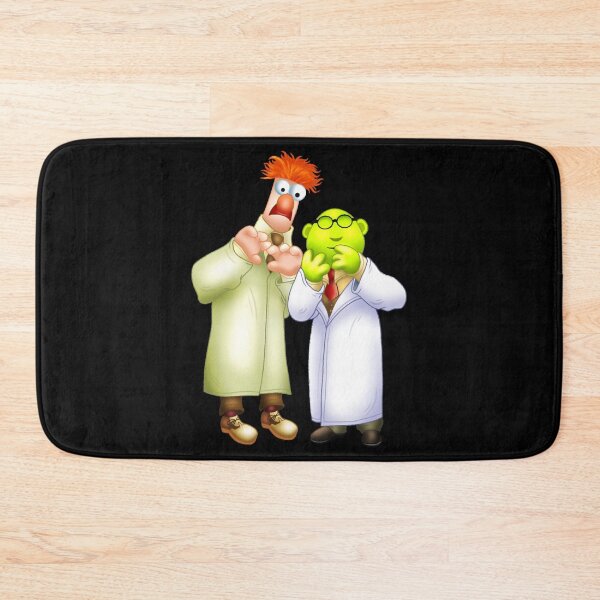 Item preview, Bunsen and Beaker  designed and sold by RebekahShin.