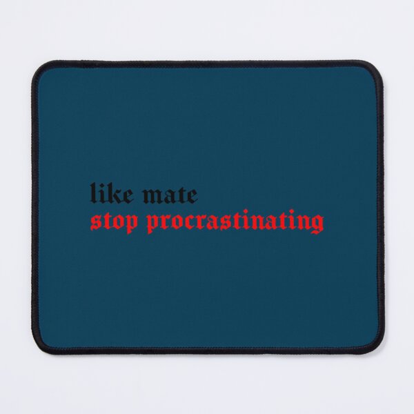 Item preview, bangchan like mate, stop procrastinating   designed and sold by TotallyIdolss.