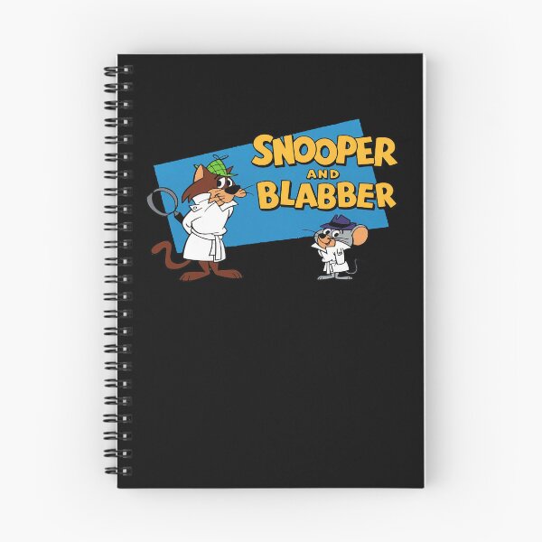 Item preview, Lover Gifts The Snooper And Blabber Boy Girl designed and sold by Russellmisema.