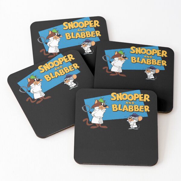 Item preview, Lover Gifts The Snooper And Blabber Boy Girl designed and sold by Russellmisema.
