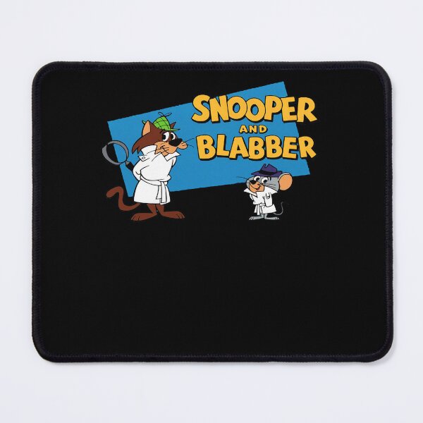 Item preview, Lover Gifts The Snooper And Blabber Boy Girl designed and sold by Russellmisema.
