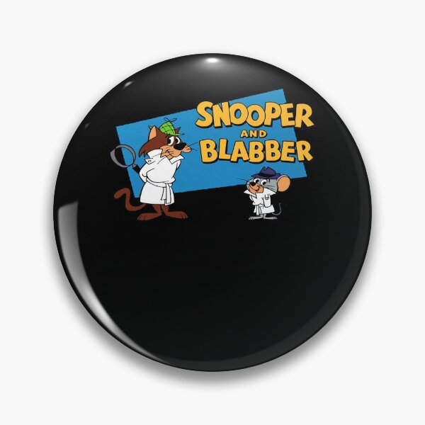 Item preview, Lover Gifts The Snooper And Blabber Boy Girl designed and sold by Russellmisema.