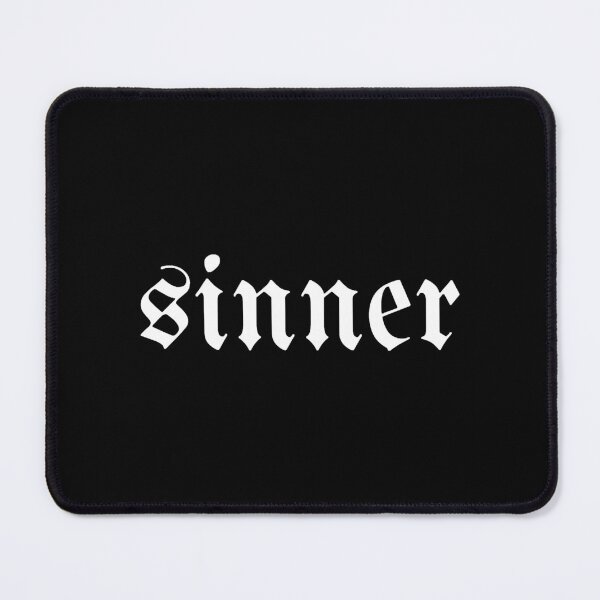 Item preview, SINNER designed and sold by ChauChauKiu.