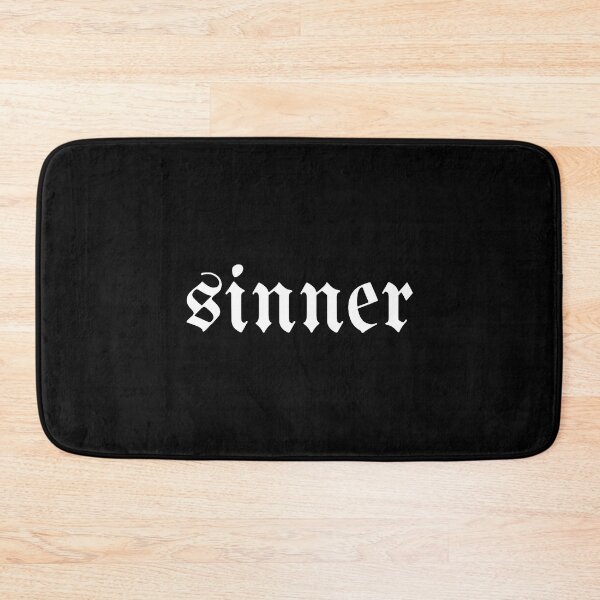 Item preview, SINNER designed and sold by ChauChauKiu.