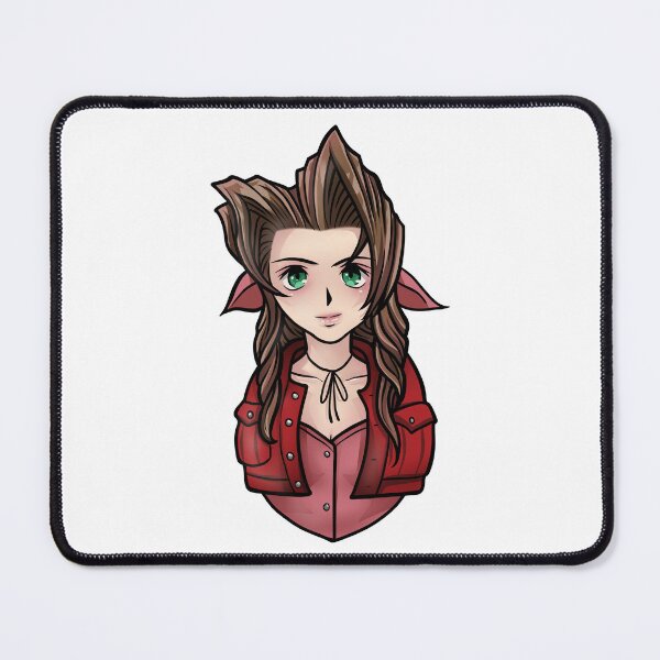 Artikelvorschau, Aerith Gainsborough entworfen und verkauft von Pikadaj.