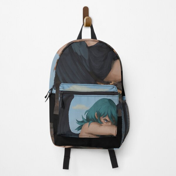 Item preview, Byleth, Fallen Demon (blue version) designed and sold by RebekahShin.
