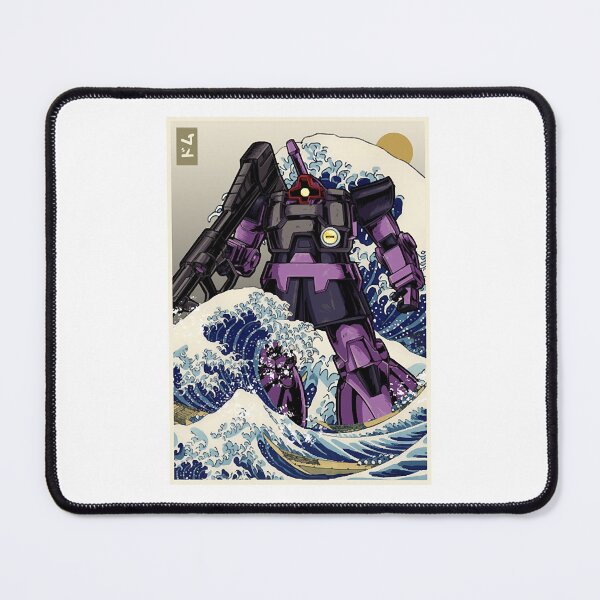 Item preview, Hokusai Dom Gundam  designed and sold by ng2493.