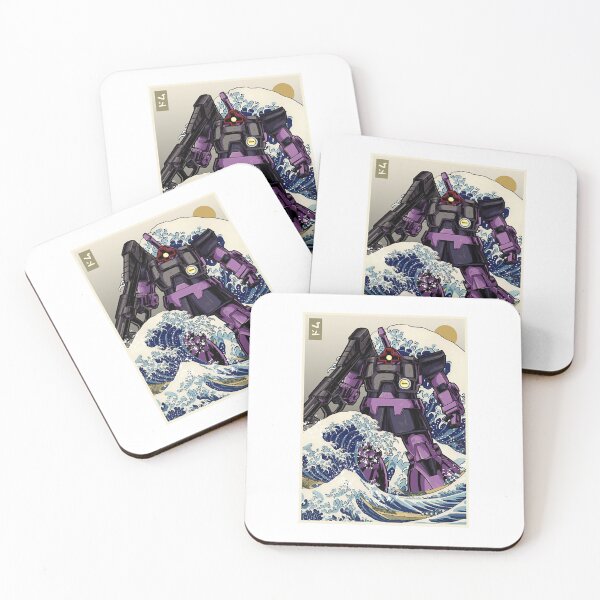 Item preview, Hokusai Dom Gundam  designed and sold by ng2493.