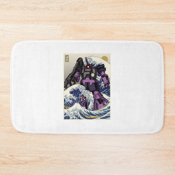 Item preview, Hokusai Dom Gundam  designed and sold by ng2493.
