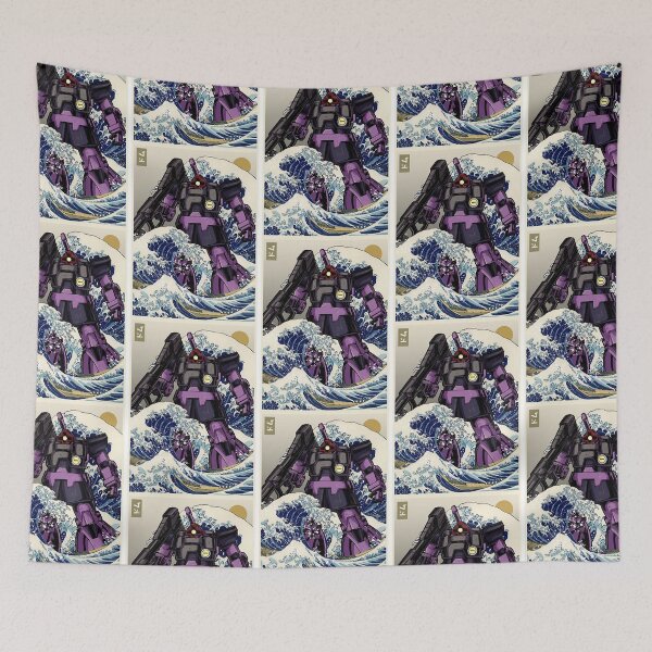 Item preview, Hokusai Dom Gundam  designed and sold by ng2493.