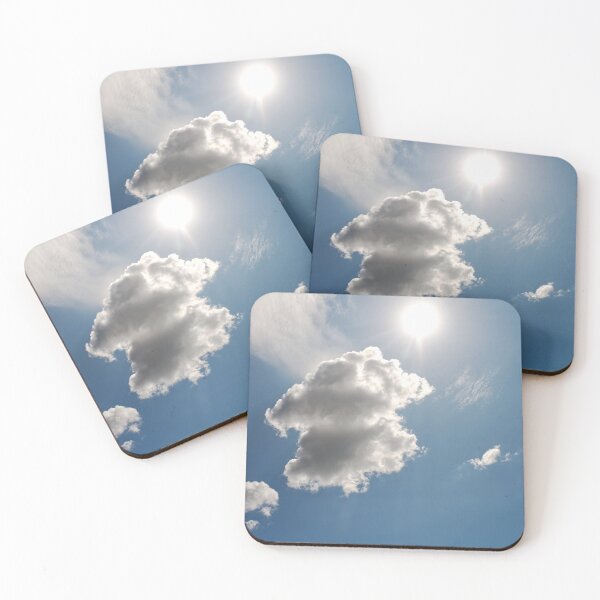 Item preview, clouds in the blue sky designed and sold by IgorKovalenko.
