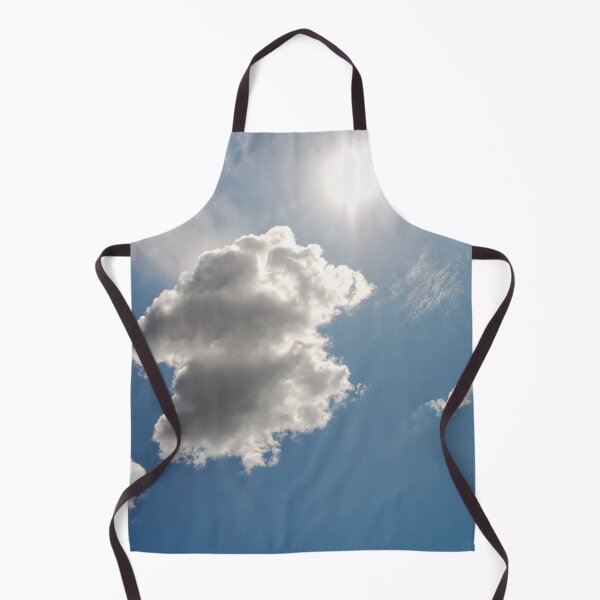 Item preview, clouds in the blue sky designed and sold by IgorKovalenko.