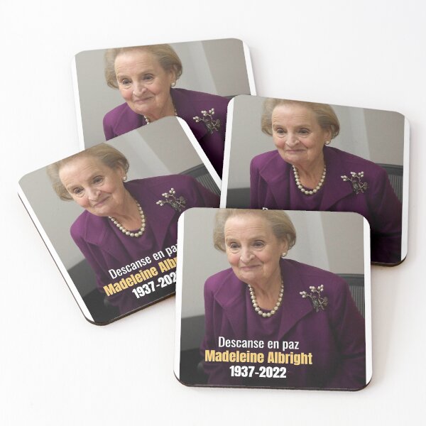 Item preview, rip madeleine albright designed and sold by ThienPhan444.
