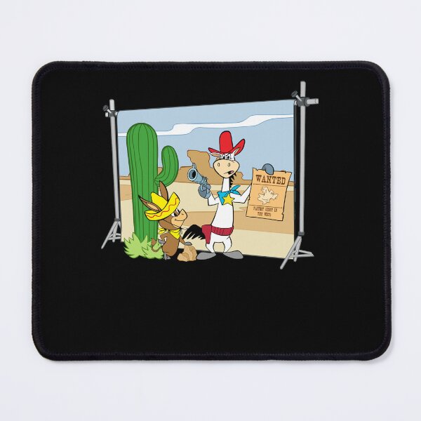 Item preview, Vintage Classic Cowboy Quick Draw Cartoons Vintage designed and sold by Russellmisema.