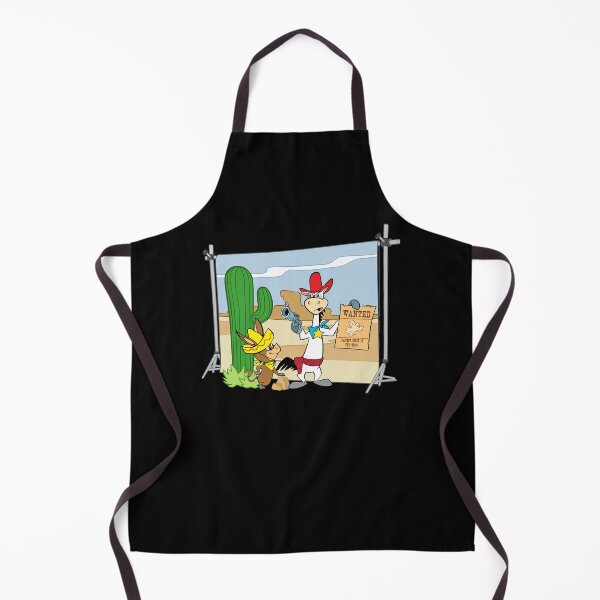 Item preview, Vintage Classic Cowboy Quick Draw Cartoons Vintage designed and sold by Russellmisema.