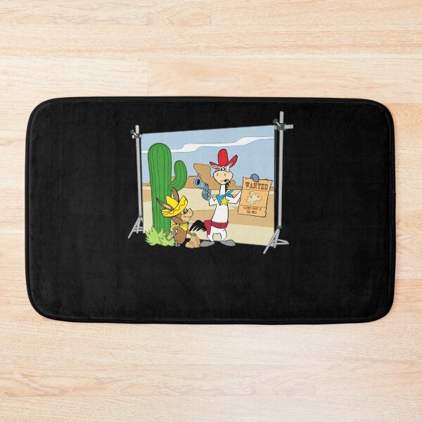 Item preview, Vintage Classic Cowboy Quick Draw Cartoons Vintage designed and sold by Russellmisema.