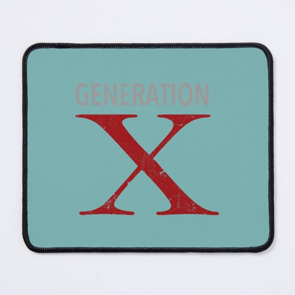 Artikelvorschau, Distressed-Design der Generation X entworfen und verkauft von GrooBuas.