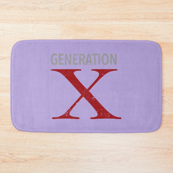 Artikelvorschau, Distressed-Design der Generation X entworfen und verkauft von GrooBuas.