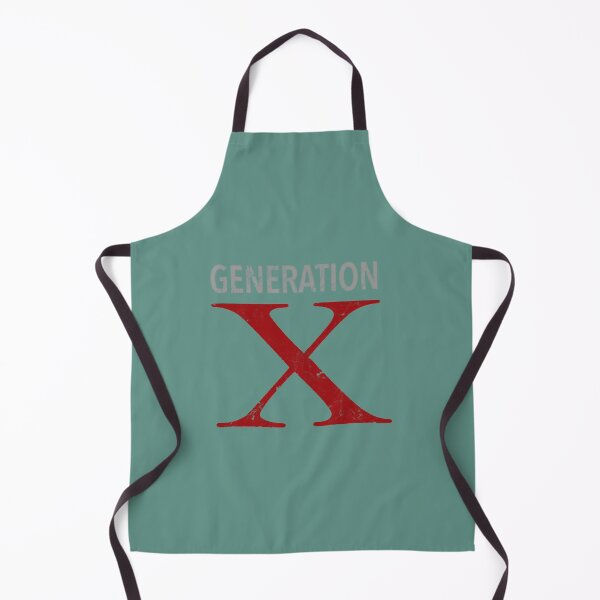 Artikelvorschau, Distressed-Design der Generation X entworfen und verkauft von GrooBuas.